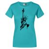 Frauen Premium T-Shirt E3005 Miniaturansicht