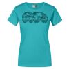 Frauen Premium T-Shirt E3005 Miniaturansicht