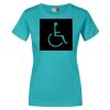 Frauen Premium T-Shirt E3005 Miniaturansicht