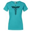 Frauen Premium T-Shirt E3005 Miniaturansicht