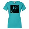 Frauen Premium T-Shirt E3005 Miniaturansicht