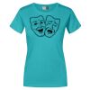 Frauen Premium T-Shirt E3005 Miniaturansicht