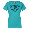 Frauen Premium T-Shirt E3005 Miniaturansicht