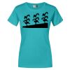 Frauen Premium T-Shirt E3005 Miniaturansicht
