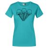 Frauen Premium T-Shirt E3005 Miniaturansicht