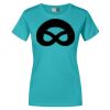 Frauen Premium T-Shirt E3005 Miniaturansicht