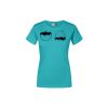 Frauen Premium T-Shirt E3005 Miniaturansicht