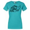 Frauen Premium T-Shirt E3005 Miniaturansicht