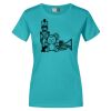 Frauen Premium T-Shirt E3005 Miniaturansicht
