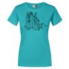Frauen Premium T-Shirt E3005 Miniaturansicht