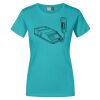Frauen Premium T-Shirt E3005 Miniaturansicht