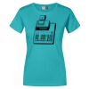 Frauen Premium T-Shirt E3005 Miniaturansicht
