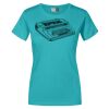 Frauen Premium T-Shirt E3005 Miniaturansicht