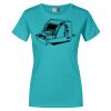 Frauen Premium T-Shirt E3005 Miniaturansicht