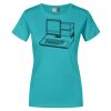 Frauen Premium T-Shirt E3005 Miniaturansicht
