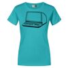 Frauen Premium T-Shirt E3005 Miniaturansicht