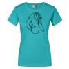 Frauen Premium T-Shirt E3005 Miniaturansicht
