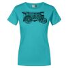Frauen Premium T-Shirt E3005 Miniaturansicht