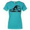 Frauen Premium T-Shirt E3005 Miniaturansicht