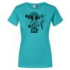 Frauen Premium T-Shirt E3005 Miniaturansicht