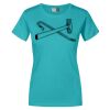 Frauen Premium T-Shirt E3005 Miniaturansicht