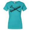 Frauen Premium T-Shirt E3005 Miniaturansicht
