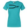 Frauen Premium T-Shirt E3005 Miniaturansicht