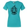 Frauen Premium T-Shirt E3005 Miniaturansicht