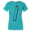 Frauen Premium T-Shirt E3005 Miniaturansicht