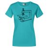 Frauen Premium T-Shirt E3005 Miniaturansicht