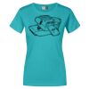 Frauen Premium T-Shirt E3005 Miniaturansicht