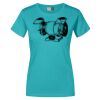 Frauen Premium T-Shirt E3005 Miniaturansicht