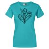 Frauen Premium T-Shirt E3005 Miniaturansicht