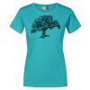 Frauen Premium T-Shirt E3005 Miniaturansicht