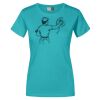 Frauen Premium T-Shirt E3005 Miniaturansicht
