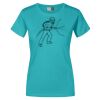 Frauen Premium T-Shirt E3005 Miniaturansicht