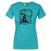 Frauen Premium T-Shirt E3005 Miniaturansicht