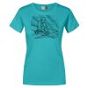 Frauen Premium T-Shirt E3005 Miniaturansicht