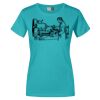 Frauen Premium T-Shirt E3005 Miniaturansicht