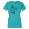 Frauen Premium T-Shirt E3005 Miniaturansicht