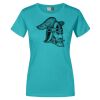Frauen Premium T-Shirt E3005 Miniaturansicht