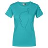 Frauen Premium T-Shirt E3005 Miniaturansicht