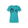 Frauen Premium T-Shirt E3005 Miniaturansicht