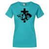 Frauen Premium T-Shirt E3005 Miniaturansicht