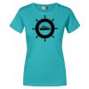Frauen Premium T-Shirt E3005 Miniaturansicht