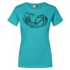 Frauen Premium T-Shirt E3005 Miniaturansicht