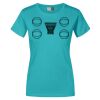 Frauen Premium T-Shirt E3005 Miniaturansicht