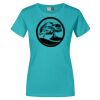 Frauen Premium T-Shirt E3005 Miniaturansicht