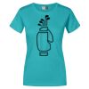 Frauen Premium T-Shirt E3005 Miniaturansicht