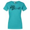 Frauen Premium T-Shirt E3005 Miniaturansicht